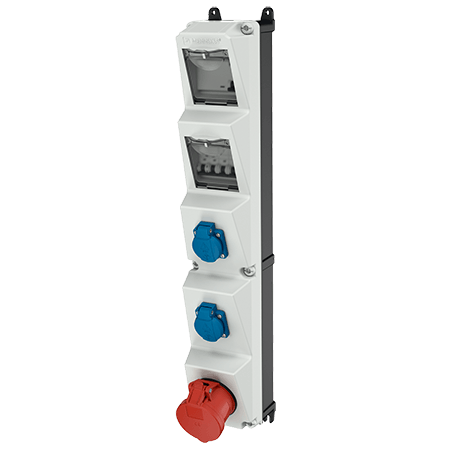 Mennekes AMAXX combinatie smal - 960012 2 - 20022772