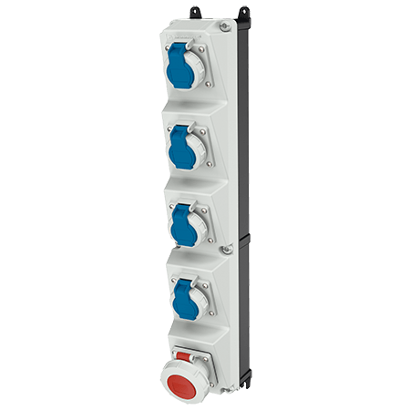 Mennekes AMAXX combinatie smal - 960031 2 - 20022776
