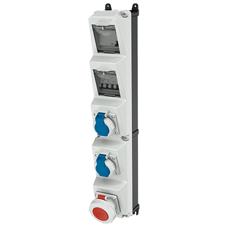 Mennekes AMAXX combinatie smal - 960033 2 - 20022777
