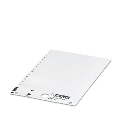 PHOENIX kunststofschildje US-EMLP (11X9) - 96326a21ead1c3417271f8eb63035bae - 5530634