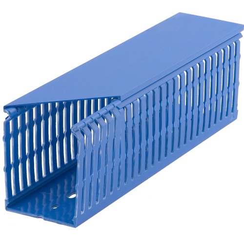 CANALIT bedradingskoker 40x60 blauw a2mtr M6V 40/60 B 2M - 966120 - 11000094