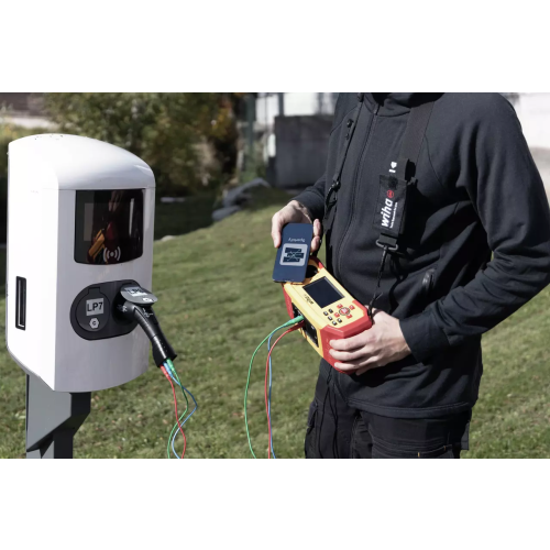 WIHA Installatietester set MFT one incl. toebehoren in tas - 969f73d0 5af5 4c9c a904 d8b43f2a74c4 - 20211171