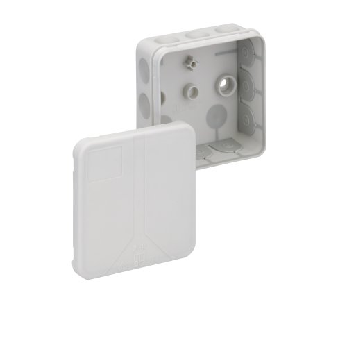 SPELSBERG kabeldoos 85x85x37 2K-12-L - 96ee4b4655011f98cdb08699953c41f6 - 1009883