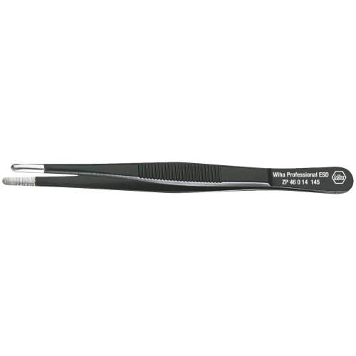 WIHA Universele Pincet Professional ESD ZP46014 145mm - 971e9cfd 1932 4239 a00a 7e8eb144dcb9 - 20013513