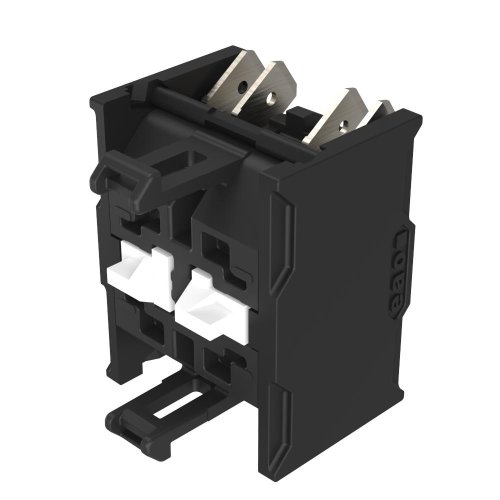 EAO schakelelement slow-make T 2NO 2xST 6,3 Au/Ag - 9727b5ad2b2bf8a8a6e58758919a1069 - 20044394