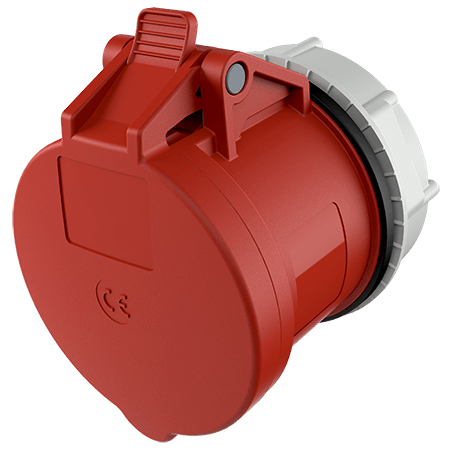Mennekes Inb.WCD 32A 5P 6H 400V IP44 Rapido - 976 - 20022797