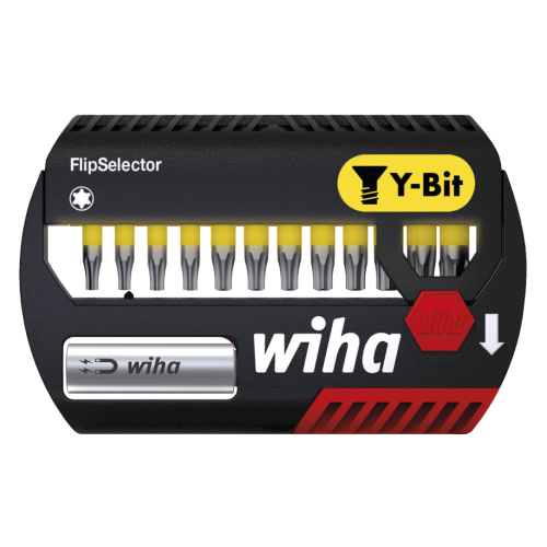 WIHA bitset 14-delig safety torx h 7947-505tr - 97634173 b992 4890 8ac8 c5566039a845 - 5015259