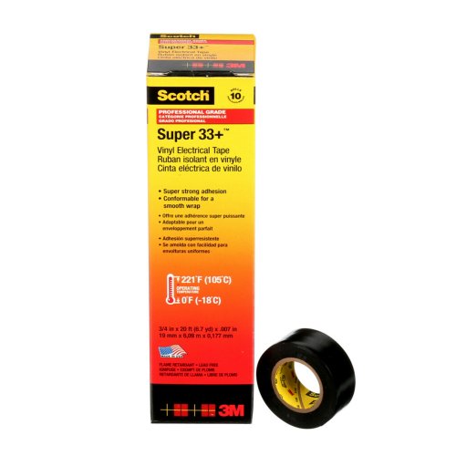 3M scotch super tape zwart 19mm 6m 7000058432 - 97f840653e0da64e62ff3a26712be9f1 - 5036258