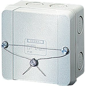 Hensel Kabeldoos Verzegelset voor DE en DP - 9803284 etim internet - 20011307