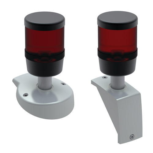 nVent HOFFMAN Light Sgnl Elbow Sys 281Max Blk AL 6x2x4 - 9805337000 18837and8 m sq - 20211996