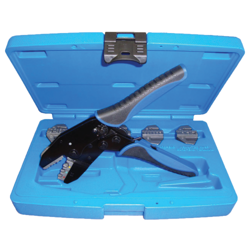 amw connect AMW-Connect Krimpset Incl. 6 Inzetstukken - 98363ce6 cbd8 4a78 8f99 87ba5d416890 - 20051675