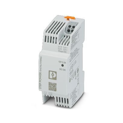 PHOENIX voeding STEP3-PS/1AC/12DC/2.5/PT - 9859c6c4542b1e29b52a2935825c88d9 - 5530519