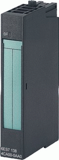 SIEMENS analoge in/uitgands module SIMATIC DP ET 200S - 9877929 - 9877929