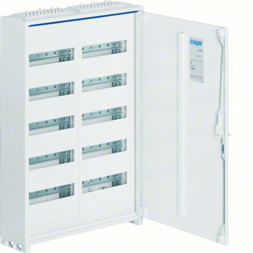 HAGER verdeler ip44 120 module FWQ52P - 989e635624c0b0166feff92c841ed8f3 - 8411715
