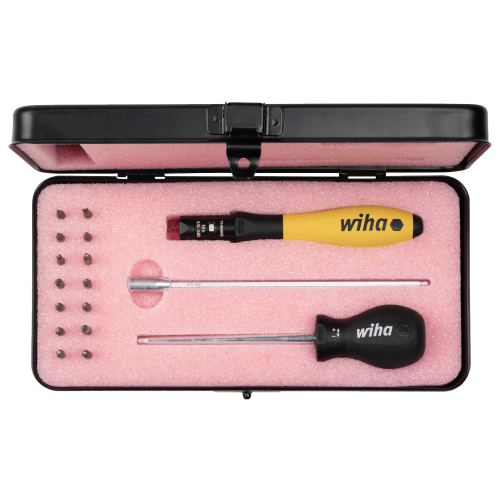 WIHA Momentschroevendraaierset TorqueVario&reg;-S ESD 2882 0,8-2 Nm (6%), - 98ad6f78 7112 4462 991b 945c18570ddd - 20013332
