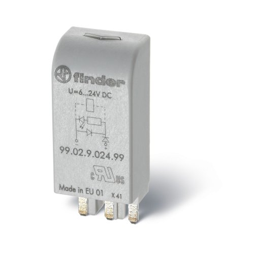 Finder FIN MODUUL RC 24VUC - 9902 - 20008394