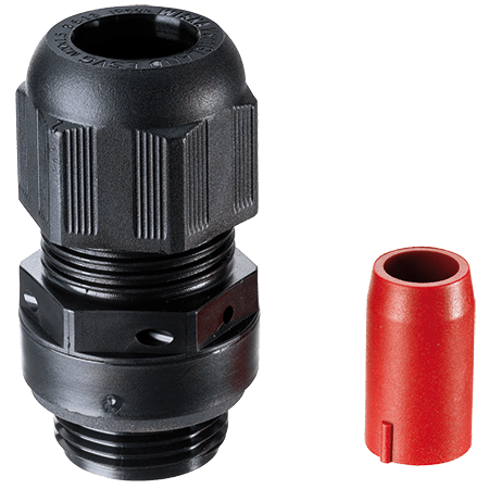 Mennekes AMAXX membraamwartel M20 IP67 zwart - 990621 - 20022819
