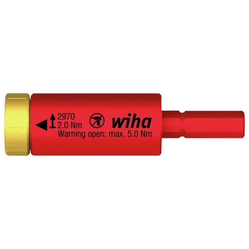 WIHA Moment EasyTorque Adapter Electric 297 2,0 Nm - 993943eb 9bfe 42e2 b8a0 09b0200eacb6 - 20208290