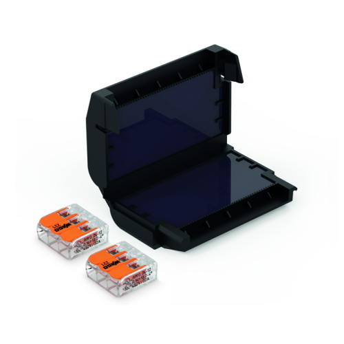 CELLPACK EASY-PROTECT/323 blister incl.2x WAGO 3V lasklem en Cellpack Gelbox - 9969688b 1dab 41e6 917f 4e64a0c36ce7 - 20010129