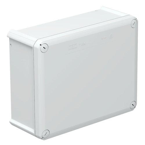 OBO T-Box 250 kabeldoos 240x190x95mm T 250 OE - 997706cdb3090593884dc92c6fc600ba - 11002232