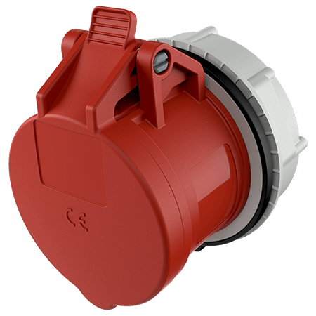 Mennekes Inb.WCD 16A 4P 6H 400V IP44 Rapido - 998 - 20022826