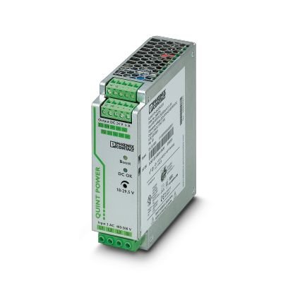 PHOENIX gelijkstroomvoeding QUINT-PS/3AC/24DC/5 - 999bbc945edeca8939fe70166f53aff9 - 5529736