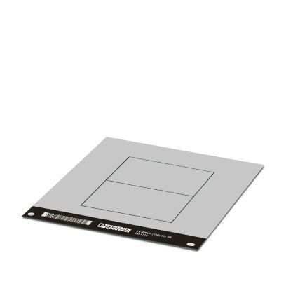 Phoenix Contact LS-EMLP (100X60) SR - 99d2eb819bcf143ea53a7329bd77d91f - 20140895