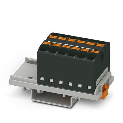 Phoenix Contact PTFIX 12X4-NS35 BK - 99f808cdcf779546c4c1015d7f32616e - 20147970