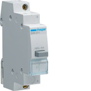 HAGER pulsdrukker 1m 16a 230vac SVN311 - 99feb358c9b19571c3e249cc37d655a8 - 11004765