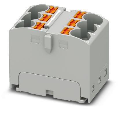 PHOENIX verdelerblok PTFIX 6X4 GY - 9a345f416684bd1d82a026ef85cd68b1 - 11006130