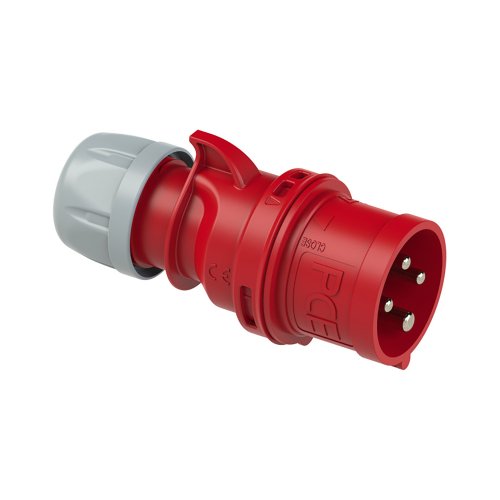 PCE steker twist rood 32A 4P 400V 6H - 9a4550d3c2551ed1bc57ce2636c97ca5 - 20158086