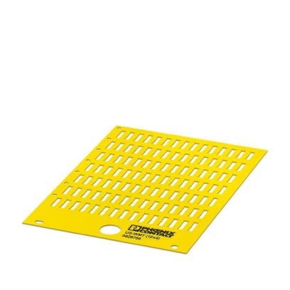 Phoenix Contact US-WMT (12X4) YE - 9ae99dbb28b2be3b4da674589d8ba11b - 20140278