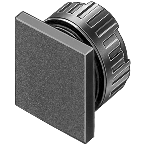EAO 61.9450.0 blindplaat zwart 24x24mm - 9af99dd62609cdf058f92d29486404a4 - 8100583