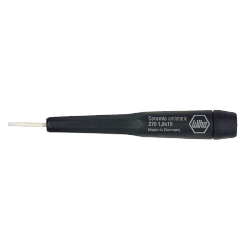 WIHA Sleufkopschroevendraaier Ceramic 270 2,6x15 - 9b52ec89 1d82 4e6d bb6b 4b9a476d268a - 20012648