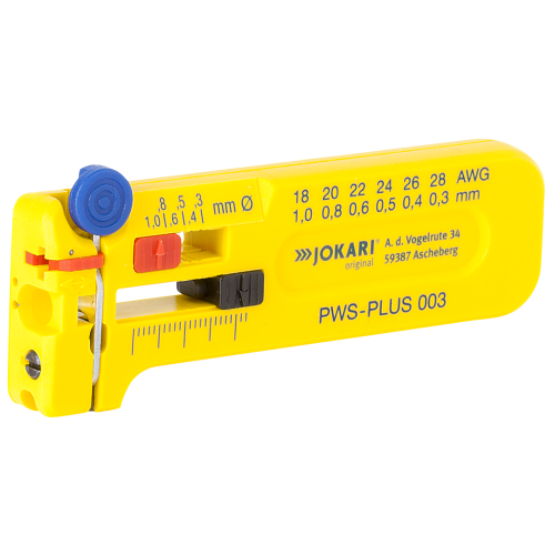 JOKARI micro kabelstripper pws-plus 003 0,30-1,00m 40026 VKB - 9b584642 2a8e 49df ac5b 701fcad7d266 - 11010306