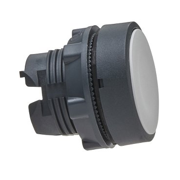 Schneider Electric Harmony XB5, Kop voor drukknop, Verzonken, Druk/drukontgr., &Oslash;22mm, Wit - 9b7c7d7c2a5682893d91cbef44d568d6 - 20085864