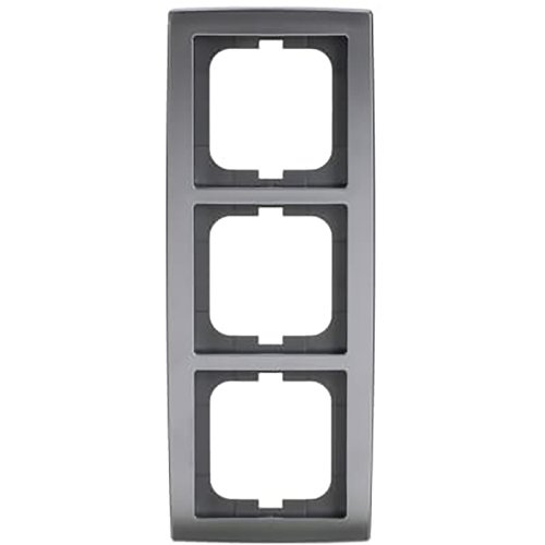 B&J afdekraam 3v chroom 1723-80 - 9c151c625562b9cb292a41e161b6ae7e - 3030005
