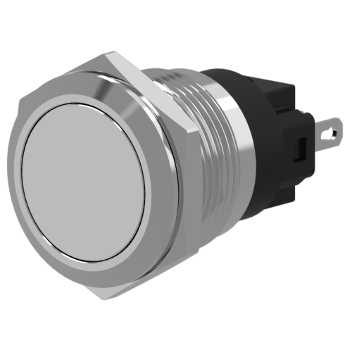 EAO 82-5151.1000 pulsdrukknop 19mm rvs vlak lens verz. - 9ca48c9adaf9756dd802e0fb83cc8dda - 8100593
