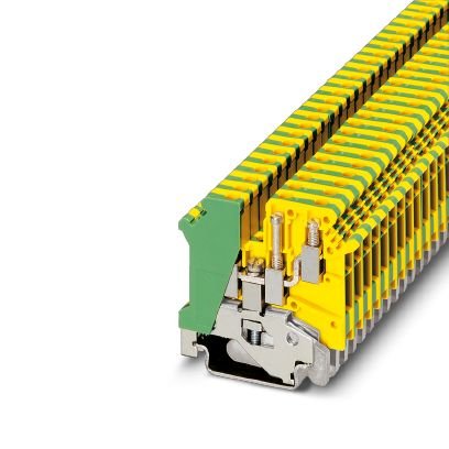 Phoenix Contact UK  5-TWIN-PE - 9cbe3d906f56d5eb6aed3322c2aa2bf6 - 20143473