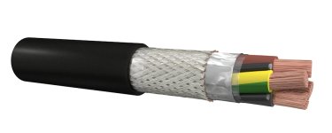 Voedingskabel >= 1 kV, voor vaste aanleg