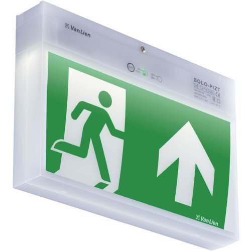 VAN LIEN noodverlichting opbouw plafond led SOLO-P/ZT - 9ddd9f956d1c8cf8d11e181c417f00ac - 9264960