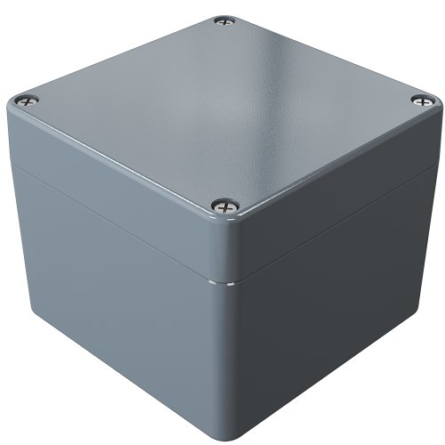 ROSE kast a116 100x100x80mm alu 01101008 - 9e2e703dc01e322c4ef96a55c68af173 - 11009921