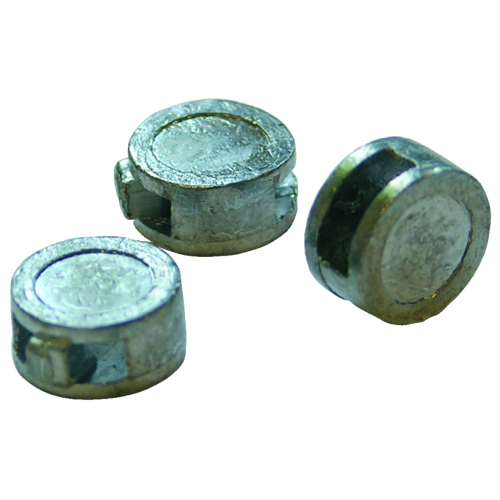 HAUPA zegellood 9mm zakje a 600 stuks 150342 - 9e34591a991736b1a13a87d572d5d340 - 4023026