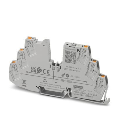Phoenix Contact PTCB E1 24DC/0.1A SI-R - 9eca4d0647abf8798d87dac133e1a2c2 - 20143276