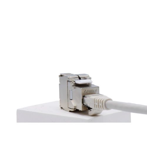 GRAYLE ksj Cat.6 short width full-shielded 180&deg; Toolless - 9ef1da28 7c36 4de4 91a4 04a254f9923b - 11006905