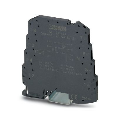 PHOENIX overspanningsbeveiligingsmoduul LIT 2X1-24 - 9ef4fd1beb5d113aaca8e09aae121797 - 5529016