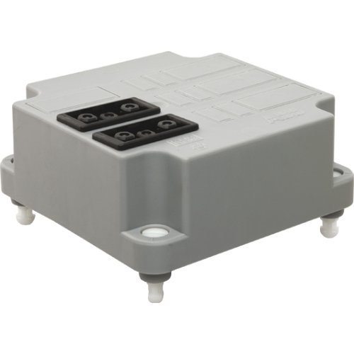 HAF deksel met wieland 2x 3p zw 3640/GB2 - 9fd51fbe1b809348ef74ee7766ed9636 - 2017583
