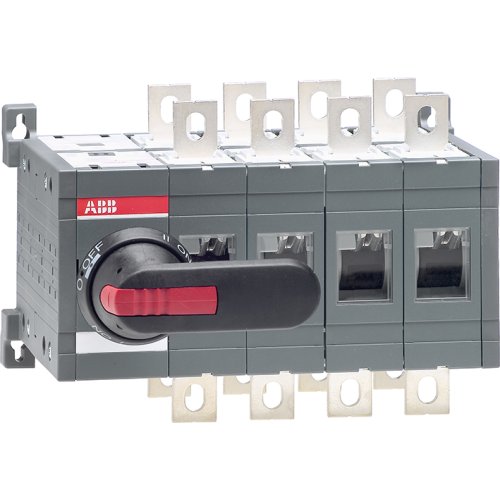 ABB Componenten Omkeerschakelaar, 400A 4p - 9iba003546 - 20094974