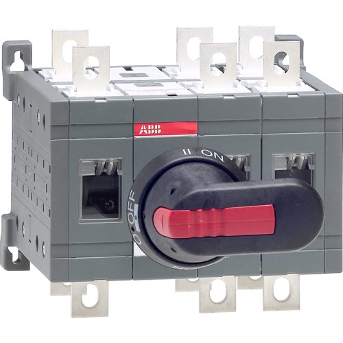 ABB Componenten Omkeerschakelaar, 160A 3P - 9iba005729 - 20095018
