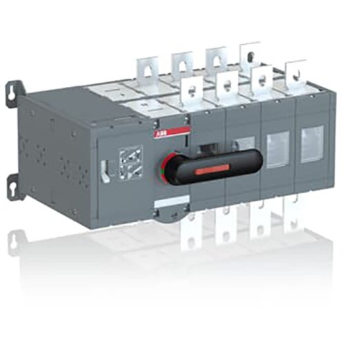 ABB Componenten Omkeerschakelaar, 630A 4P Motor bediend 220...240 V - 9iba007292 - 20095552
